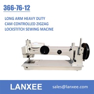 Lanxee 366-76-12 Cam 1 2 3 Steps Zigzag Sewing Machine