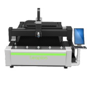 LF-3015E Metal Fiber Laser Cutting Machine 500W / Cnc 1000W Fiber Laser Machine Cut For Metal Stainless