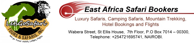 East Africa Safari Bookers