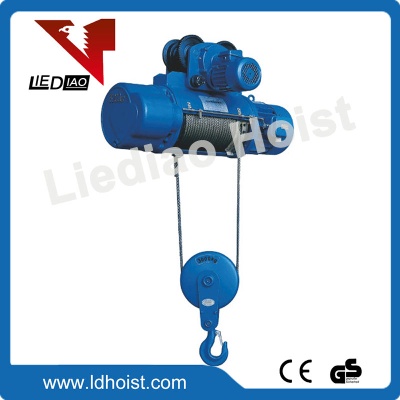 Wire Rope Electric Hoist Material Lifting Equipment - NO.5