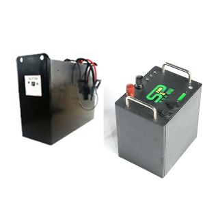 Long Service Life Lithium Iron Phosphate Battery 48V 120Ah Car Jump Starter chinese manufacturer