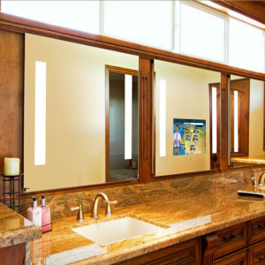 UL ETL Bathroom LED Mirror