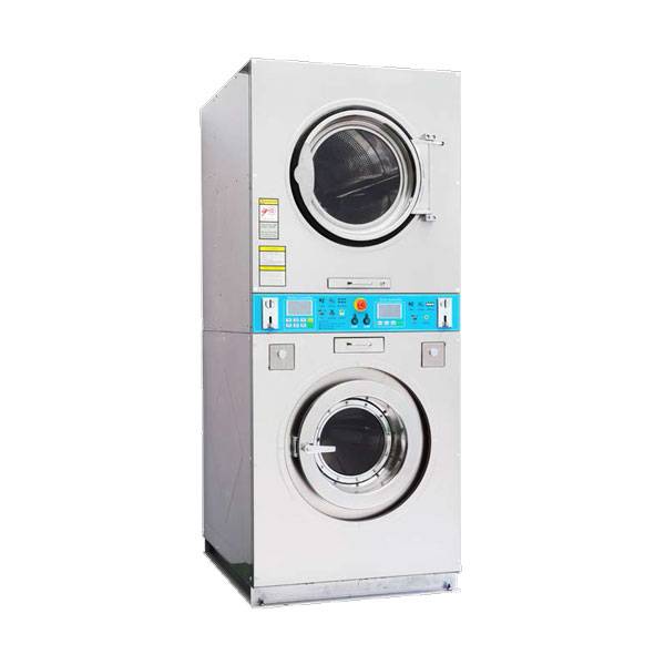 XGQP-SX Commercial Vended Stack Washer Dryer