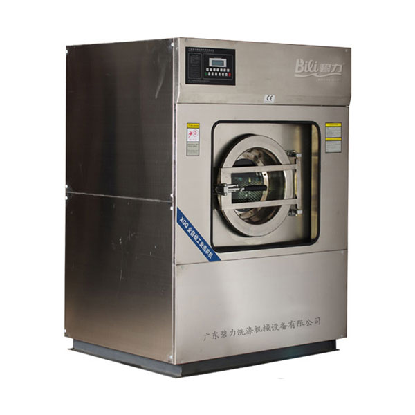 XGQP-F Fully Automatic Industrial Washer Extractor With Dryer      Model: XGQP