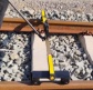 Portable Rolling Track Gauge - Track Gauge