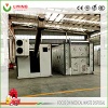 Medical waste microwave disinfection disposal equipment