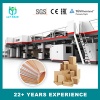 2/3/5/7/9Ply Fully Automatic Corrugated Paper Cardboard Production line manufacturing Machinery