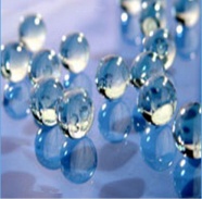 reflective micro glass beads for safety