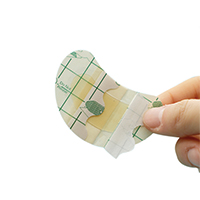 hydrocolloid blister patch