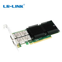 lrlink dual port 100g ethernet card