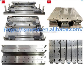 Automatic punching production line 600*600 producing angle punching line
