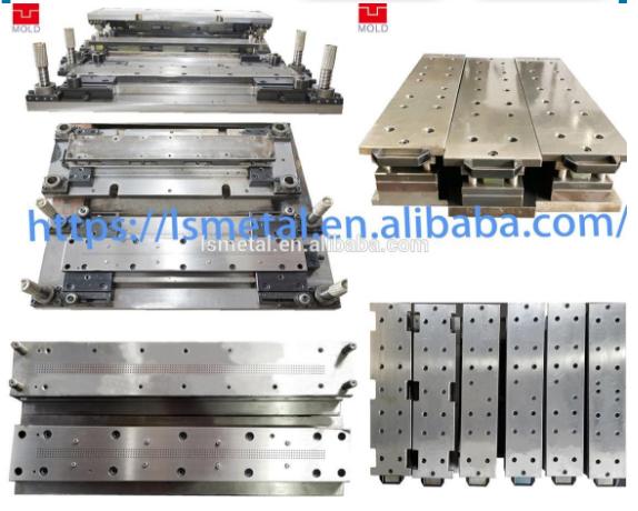Metal boad ceiling full auto making line