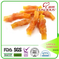 Sweet Potato Twined by Chicken Brand Dog Food Supplier