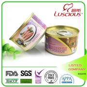 80g Fresh Chicken Filet Canned Cat Food