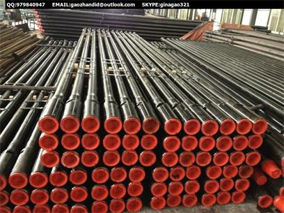 Longway geological drill pipe
