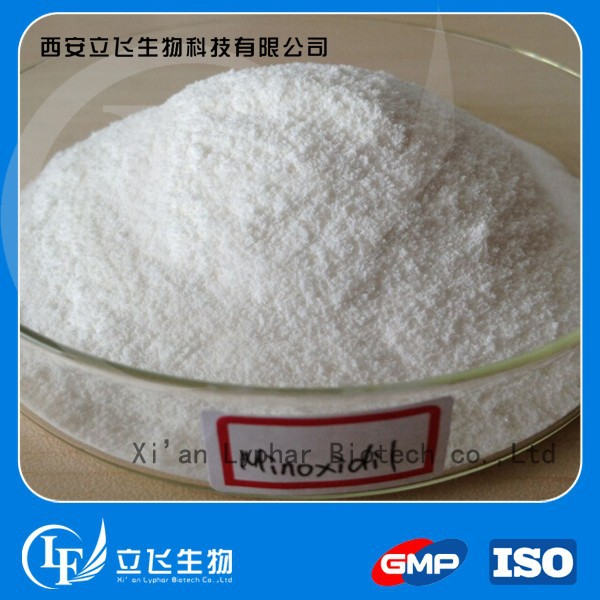 High Purity Promoting Hair Growth Minoxidil