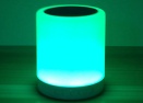Bluetooth Speaker with RGB mood lights - MP-9497