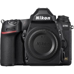 Nikon D780 DSLR Camera (Body Only) - D780