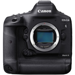 Canon EOS-1D X Mark III DSLR Camera (Body Only) - EOS-1D