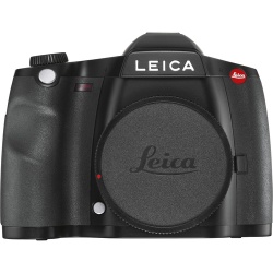 Leica S3 Medium Format DSLR Camera (Body Only) - S3 Medium