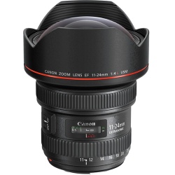Canon EF 11-24mm f4L USM Lens - EF 11-24mm f4L