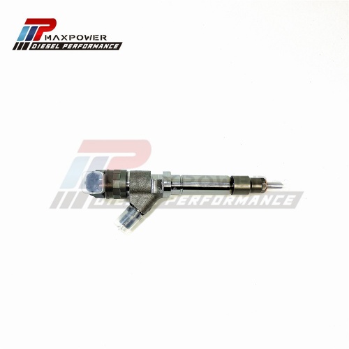 High quality fuel injector 0986435504 0445120027 common rail injector for Chevrolet GMC Isuzu engine 6.6L - 0445120027