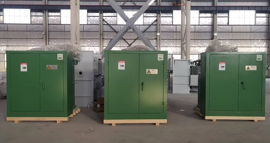 Premium Quality Pad-Mounted Transformer Factory Direct Sales of Reliable and Efficient Box-Type Distribution Transformers&nbsp;-&nbsp;ZGS