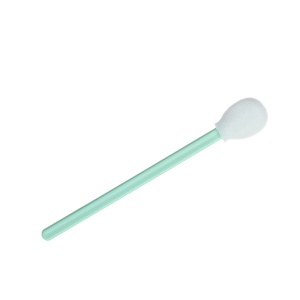 Cleanroom Foam Swab FS708 Cleaning Swabs