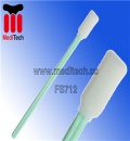 Cleanroom Foam Swab FS712 (Compatible with Texwipe TX712A)