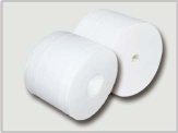 Coreless Toilet Paper Roll
