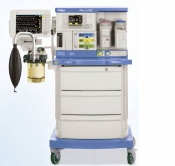 US Refurbushied Anaesthesia Machine