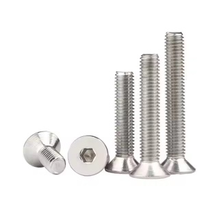 Hexagon Sockets Countersunk Head Screws