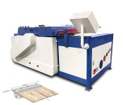 Wood Board Panel Plank Multi Cutting Rip Saw Machine