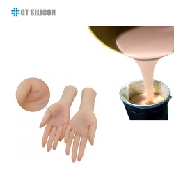Skin Safe Food Grade Wide Used Platinum Cure Silicone Rubber - GTSIL-P00-60