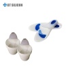 Medical Grade Shoe Insoles Making Addition Cure Silicone Rubber