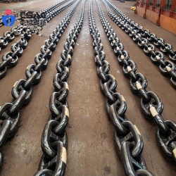 Offshore Platform Mooring Chain - Mooring Chain