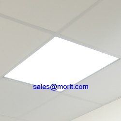 300x300 1x1 feet led panel light wire suspection hanging nature pure warm white for indonesia malaysia singapore