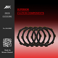 CG125 clutch disc