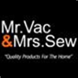 Mr Vac and Mrs Sew