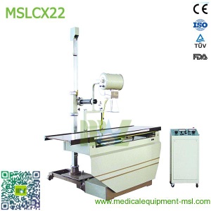 50ma hospital x rays unit for sale-MSLCX22