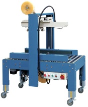 Carton sealer machines