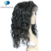 Lace Front Wigs Kinky Curly Human Hair Wig with Baby Hair - 4