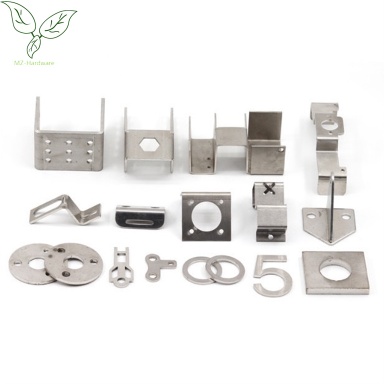 High quality sheet metal customization All kinds of customized metal stamping parts
