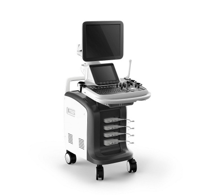 NH-5600 Cardiac and 3D/4D All-In-One Color Doppler Ultrasound Machine
