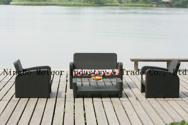 outdoor wicker sectional    1) UV resistance and waterproof 2) High quality PE rattan & aluminum frame 3) 24 months warranty