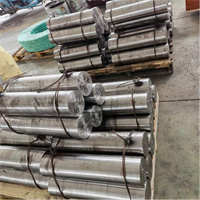 Industrial UNS N06625 high-temperature alloy round steel can be customized in stock