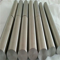 Nickel based alloy bars for building materials UNS N07718 round steel