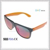 Top Seller OEM Unisex Plastic Polarized Fashion Sunglasses with Revo Lenses - SOF800106