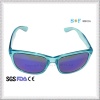 UV400 Stylish Outdoor Full Frame Arnette Retro Transparent Sunglasses