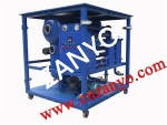 China newly tech vacuum lube oil purifier Online Working
